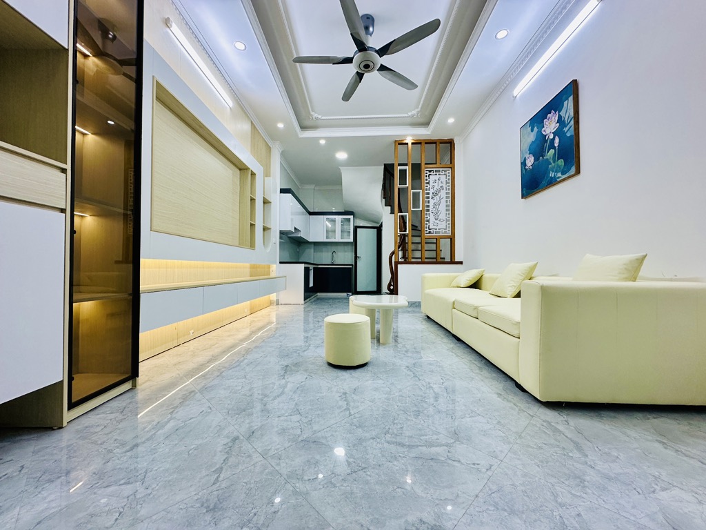 Bán nhà Vĩnh Hưng 20m ô tô tránh 36m2 5 tầng 5.7 tỷ - Ảnh chính